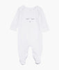 Sleeping Cutie Coverall Footie