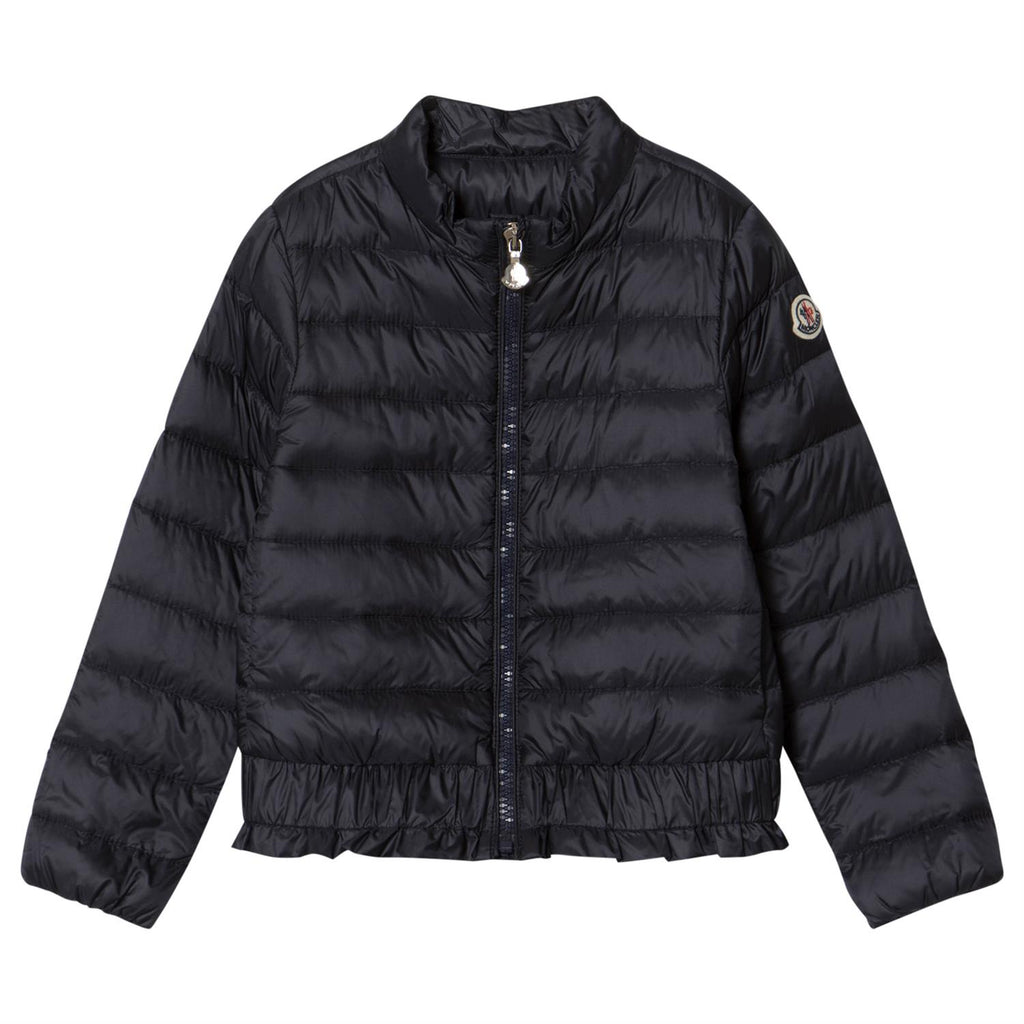 Moncler Abricot lettdunjakke