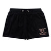 Juicy Couture velour shorts