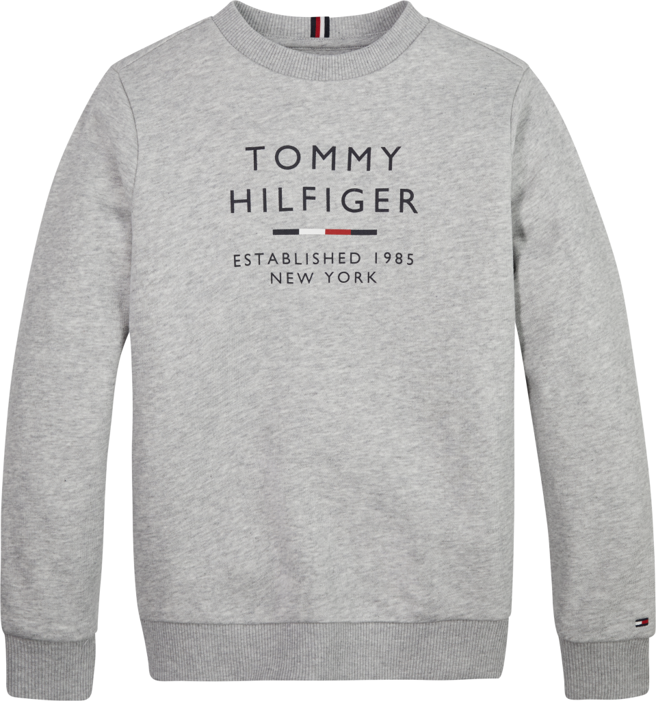 Tommy Hilfiger collegegenser til gutt