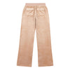 Juicy Couture  kids velour bukse Warm Taupe