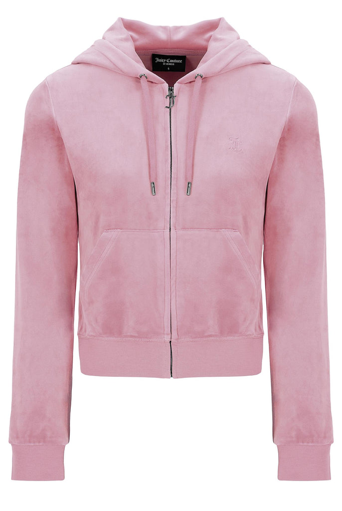 Juicy Couture Robertson velour jakke Keepsake lilac