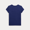 Polo Ralph Lauren tskjorte m brodert logo til jente