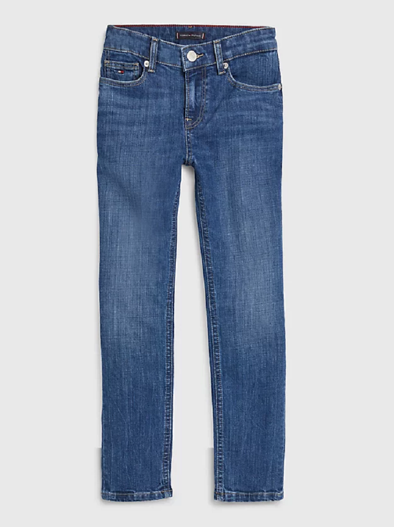 Tommy Hilfiger jeans Scanton slim mid blue