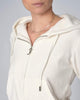 Juicy Couture Cotton rich Robertson hoodie