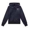 Juicy Couture kids velour zip med diamanter