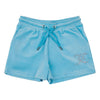 Juicy Couture velour shorts