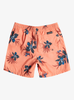 Quiksilver Badeshorts blomster