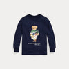 Polo Ralph Lauren longsleeve med bamse