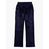 Juicy Couture Del Ray Classic Velour Pant Night Sky