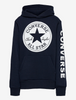 Converse hoodie med logo til gutt