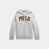 Polo Ralph Lauren hettegenser med zip