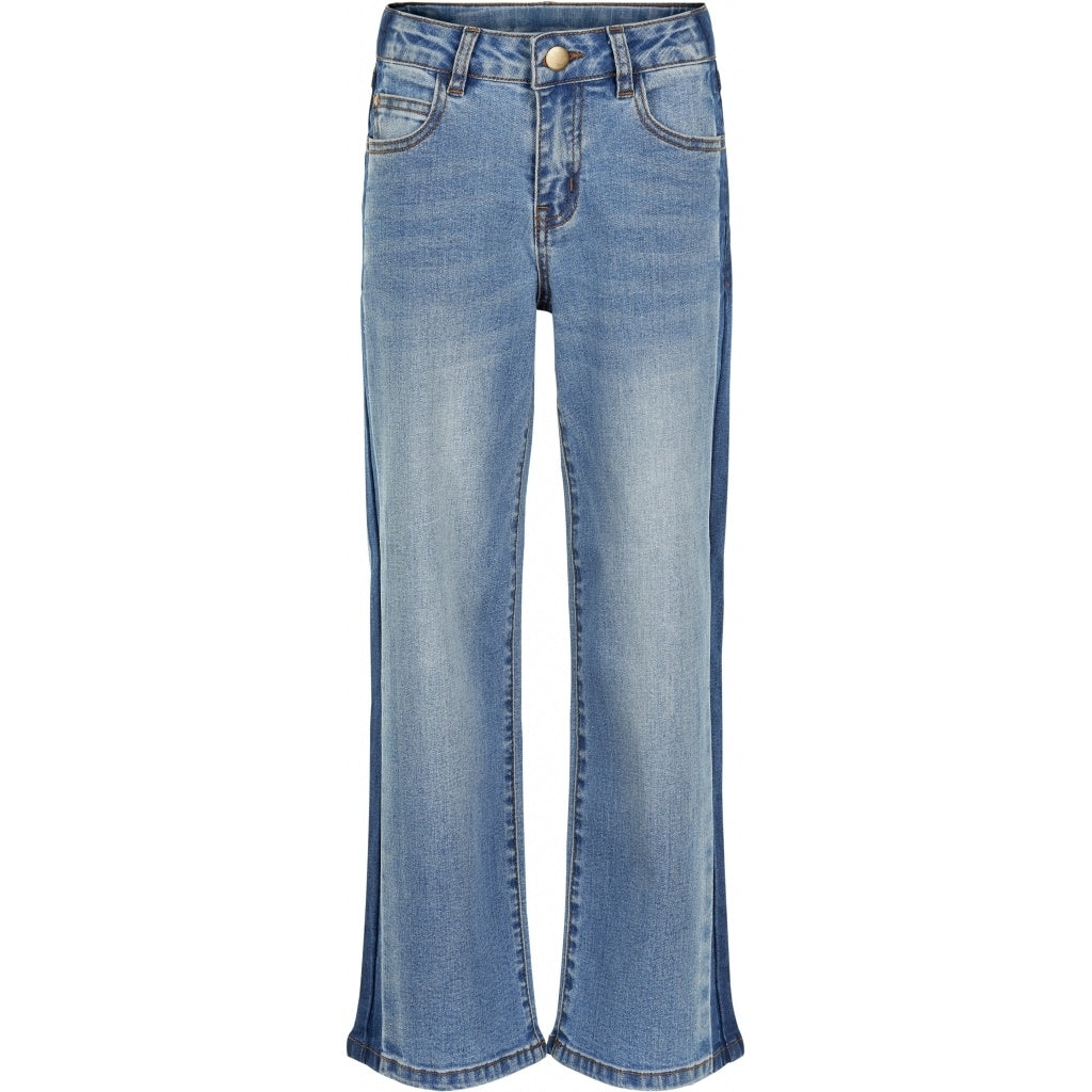The New Roninka wide denim jeans