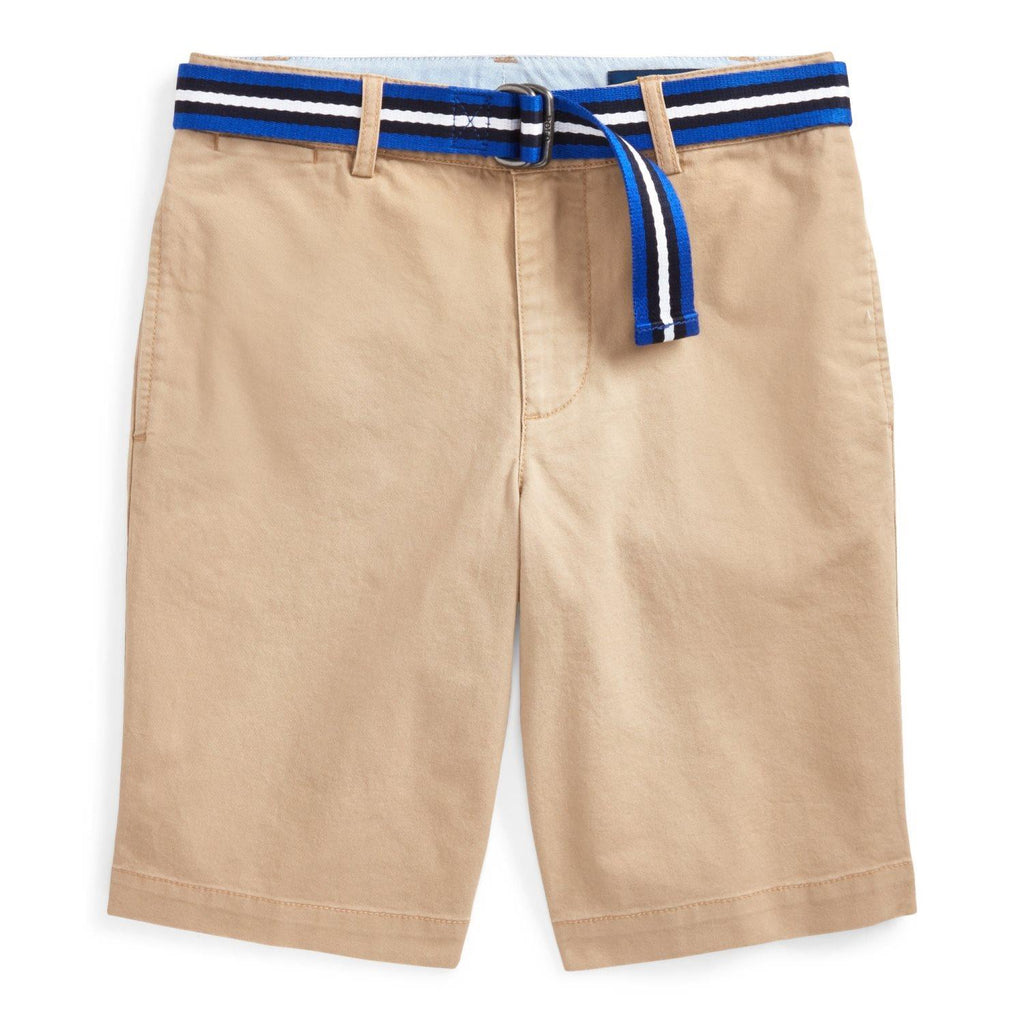 Polo Ralph Lauren shorts med belte