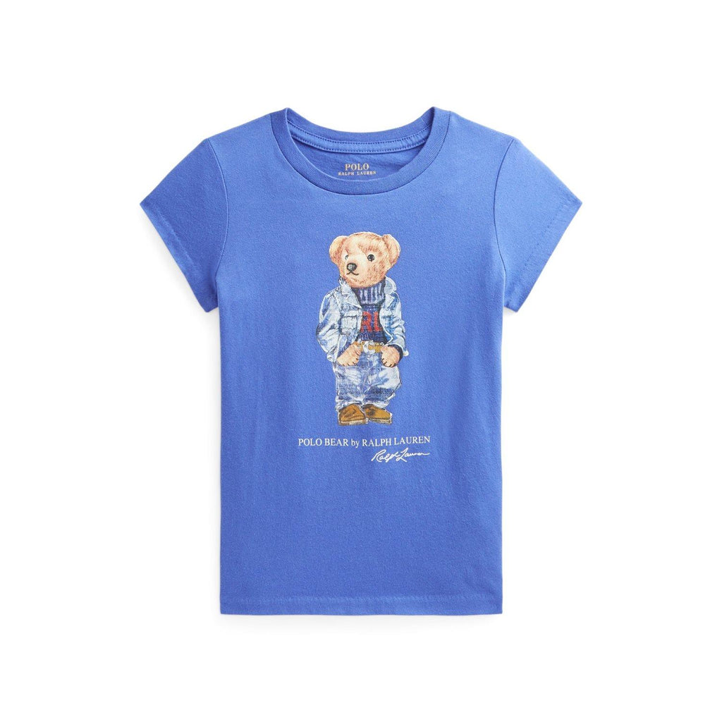 Polo Ralph Lauren T-skjorte med bamse