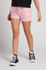 Juicy Couture velour shorts Pink Nectar