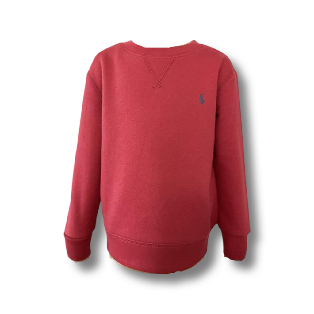Polo Ralph Lauren collegegenser til gutt