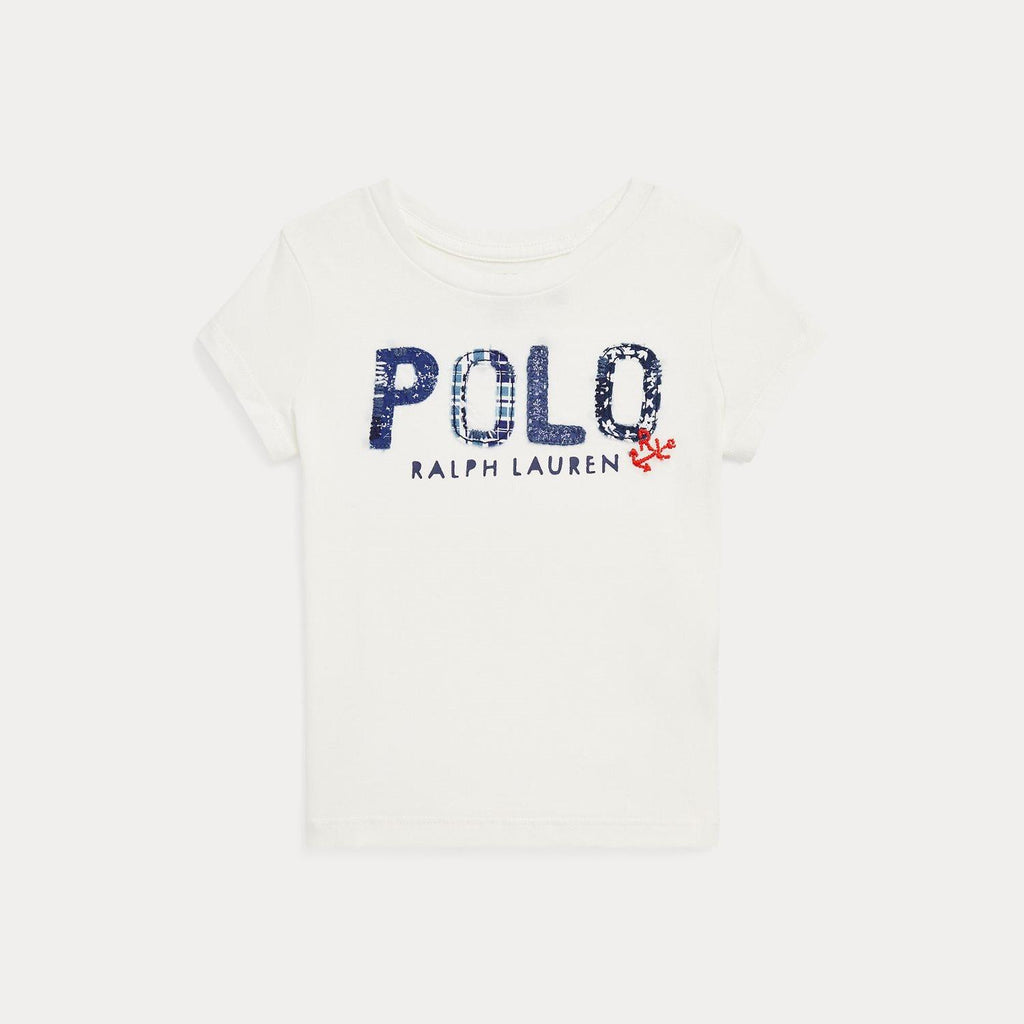 RALPH LAUREN T-SKJORTE JENTE