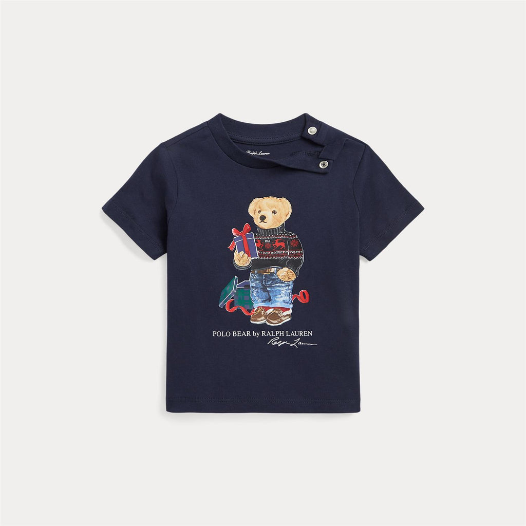 Polo Ralph Lauren t-skjorte med bamse