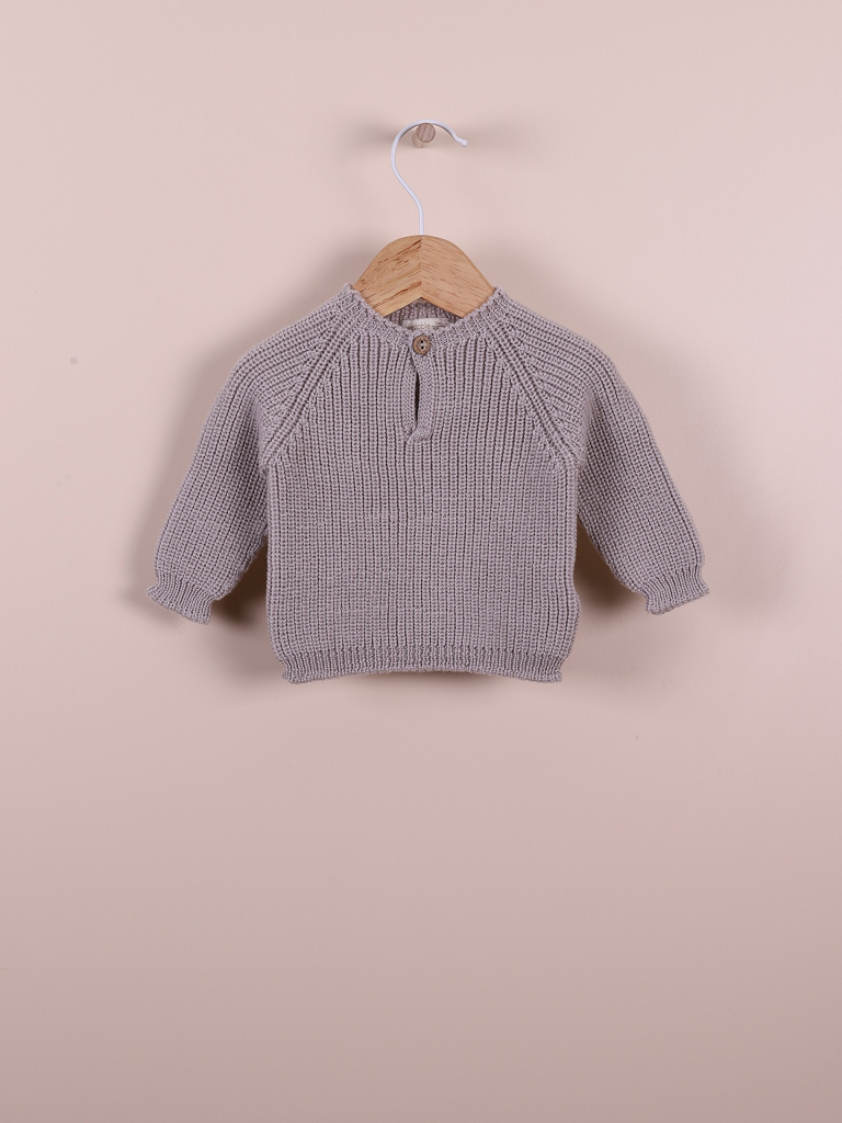 Wedoble ullgenser til baby