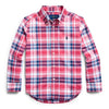 LS BD TOPS SHIRT