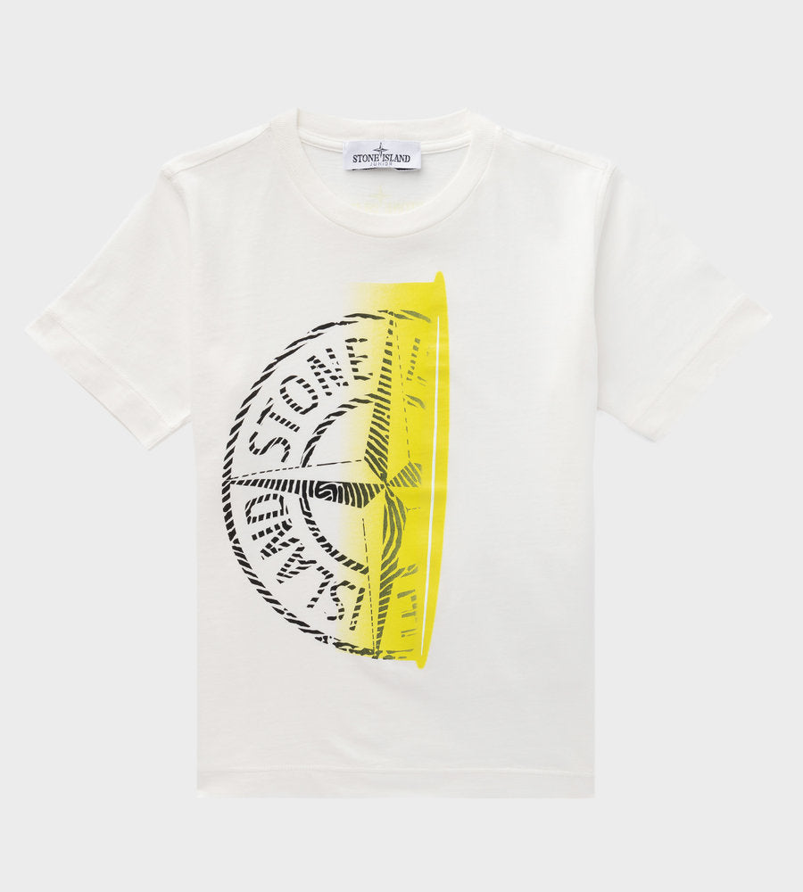 Stone Island tskjorte med print