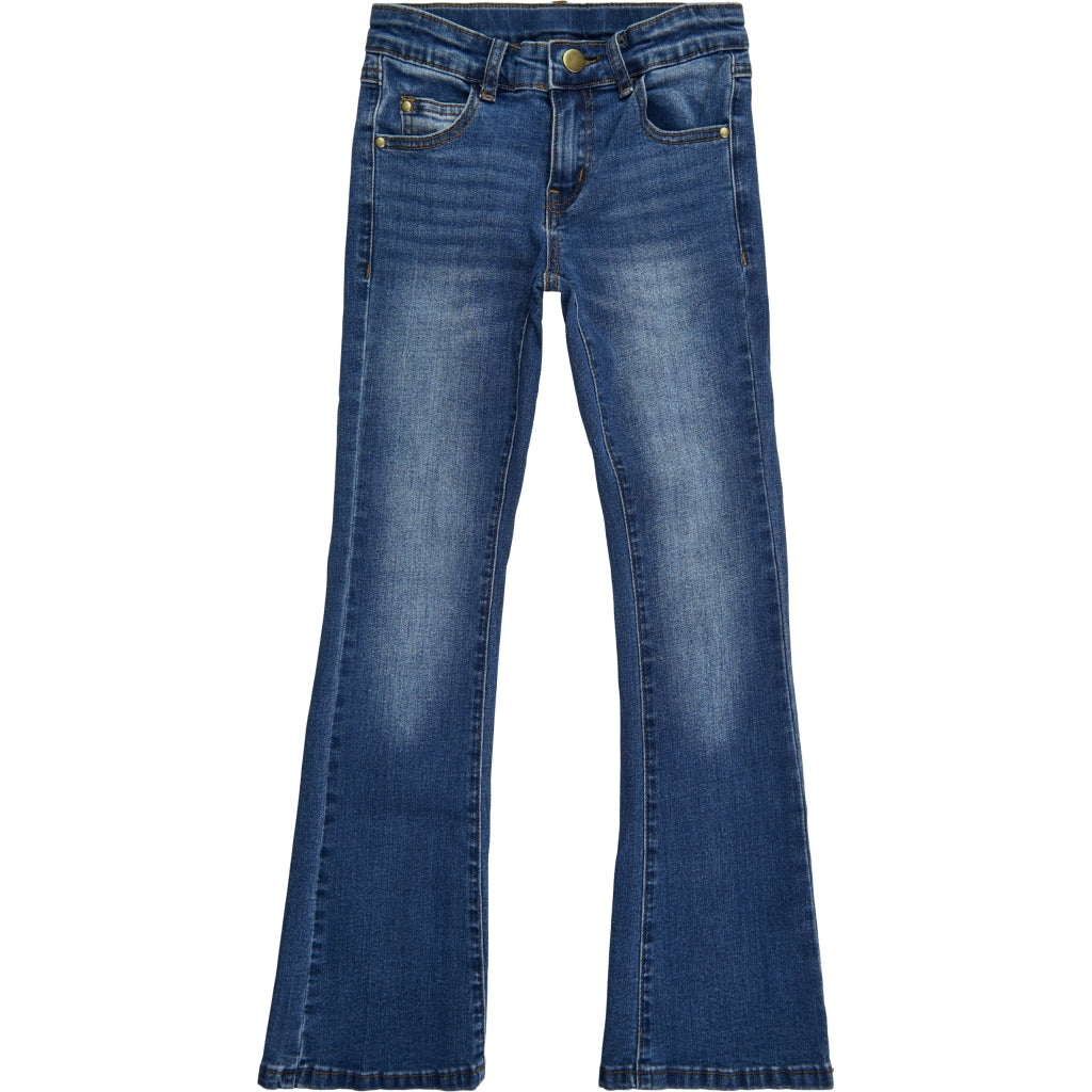 The New flared jeans til jente